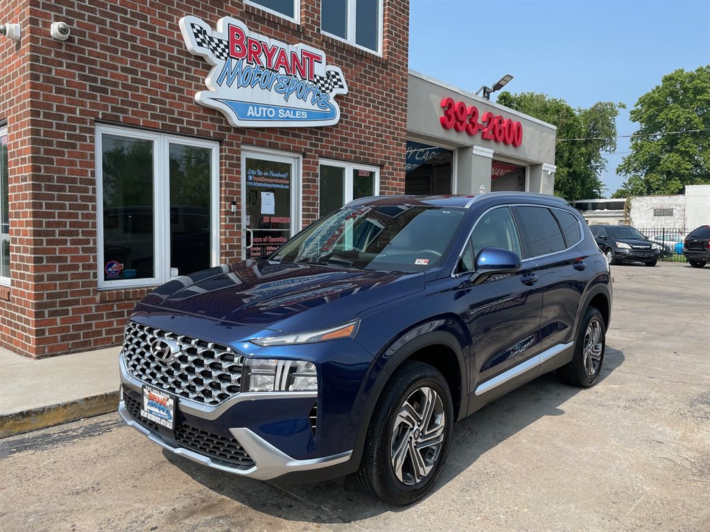 2022 Hyundai Santa Fe SEL