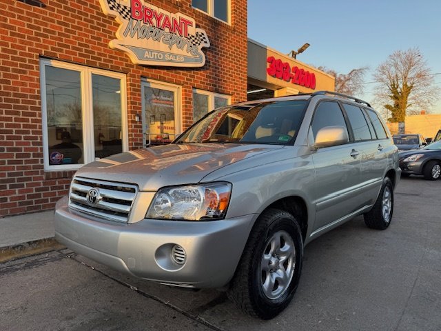 2004 Toyota Highlander