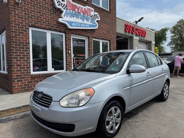 2008 Hyundai Accent