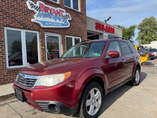 2010 Subaru Forester X Premium