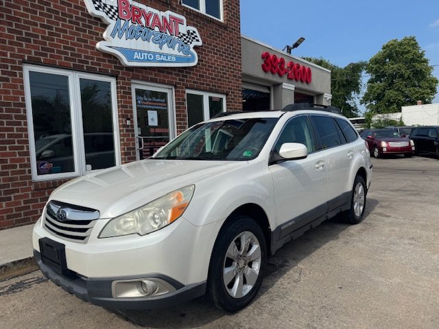 2010 Subaru Outback I Premium
