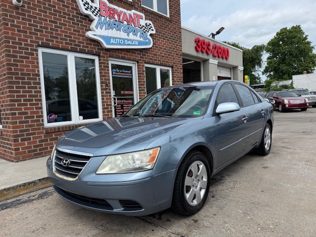 2009 Hyundai Sonata