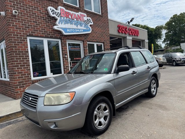 2007 Subaru Forester