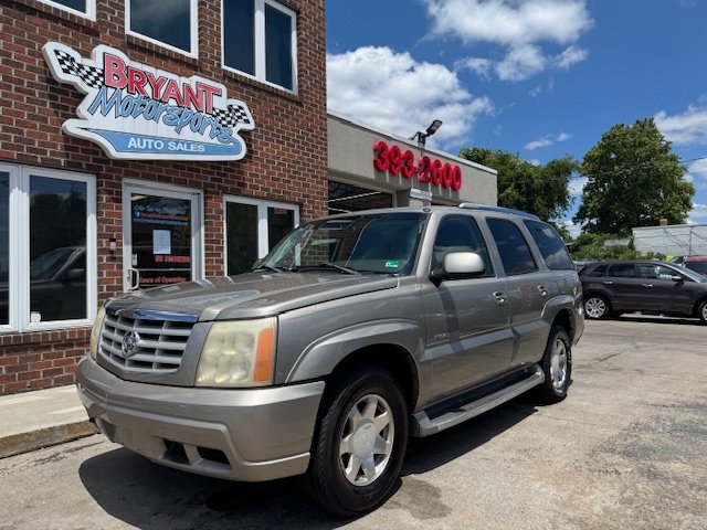 2002 Cadillac Escalade