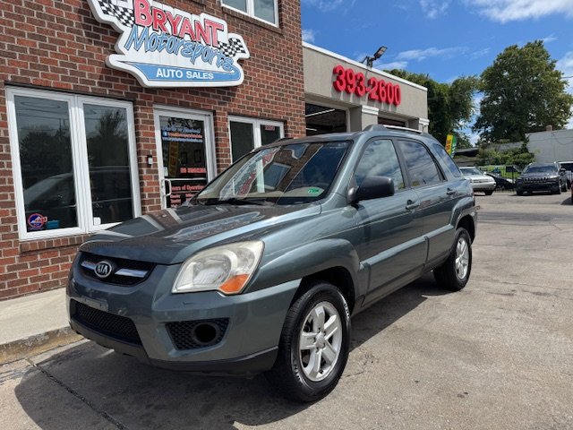 2009 Kia Sportage