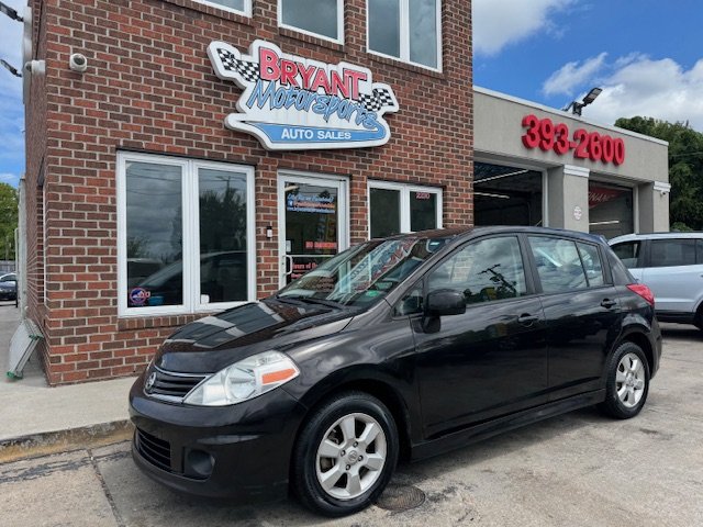 2010 Nissan Versa S
