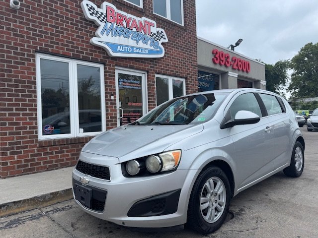 2014 Chevrolet Sonic