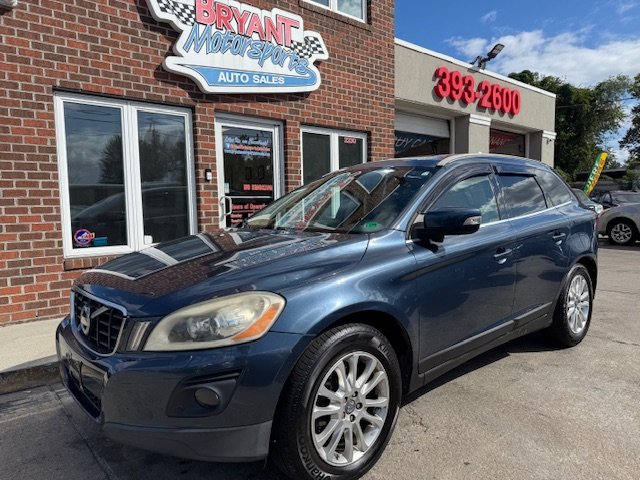 2010 Volvo XC60 T6