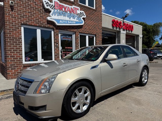 2008 Cadillac CTS