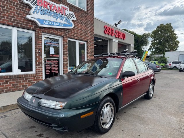 1997 Saturn S-Series