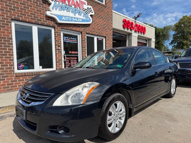 2012 Nissan Altima