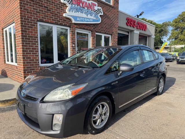 2010 Toyota Prius's photo