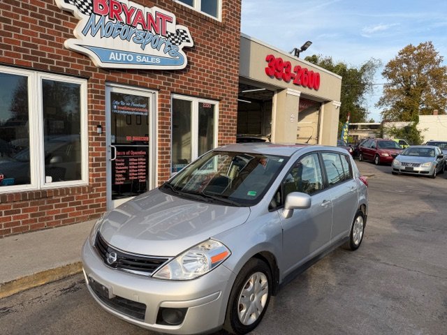 2011 Nissan Versa S
