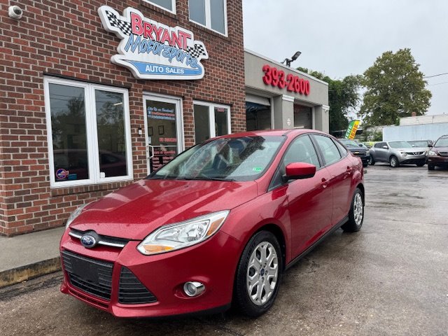 2012 Ford Focus