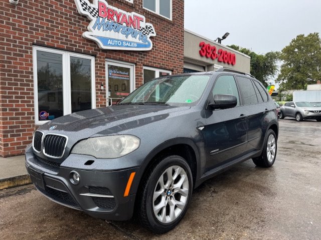2011 BMW X5