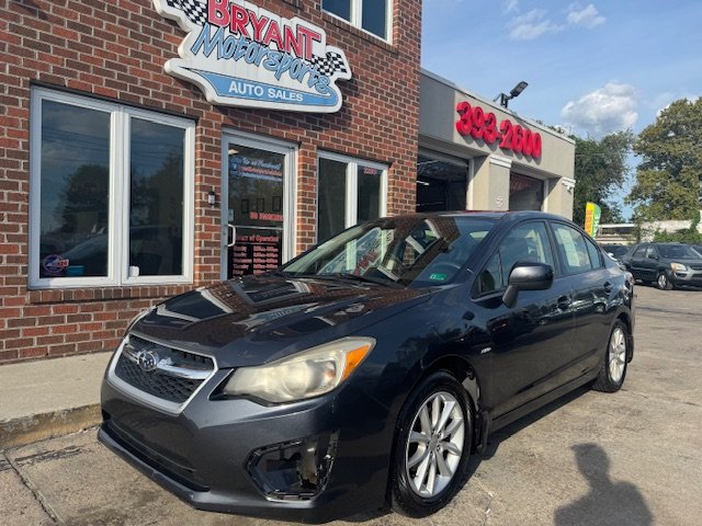 2013 Subaru Impreza 2.0I Premium's photo