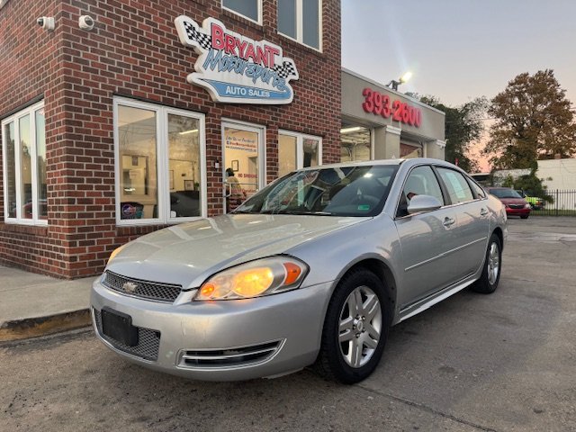 2014 Chevrolet Impala 2FL