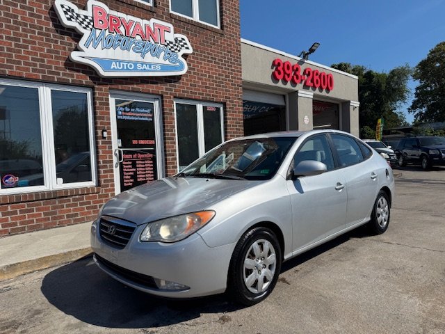 2008 Hyundai Elantra GLS