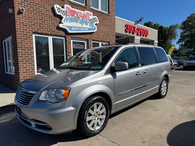 2016 Chrysler Town & Country