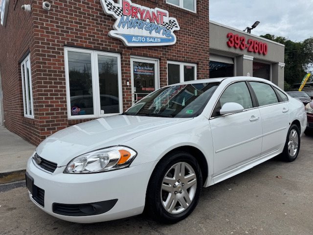 2011 Chevrolet Impala