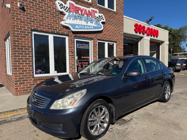 2008 INFINITI G