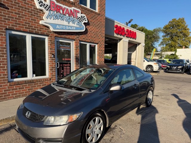2009 Honda Civic LX