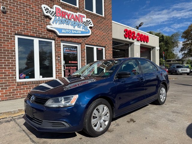 2012 Volkswagen Jetta Base