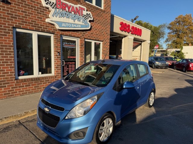 2015 Chevrolet Spark 1LT