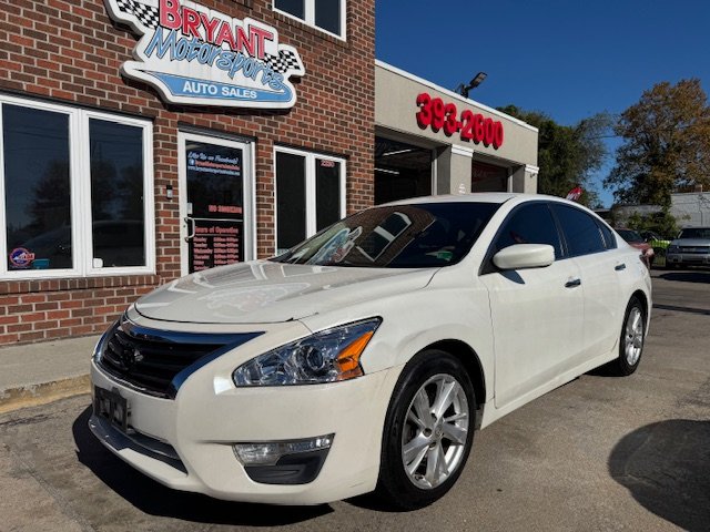 2013 Nissan Altima Sedan SV