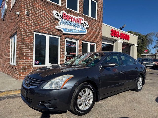 2010 Nissan Altima Base
