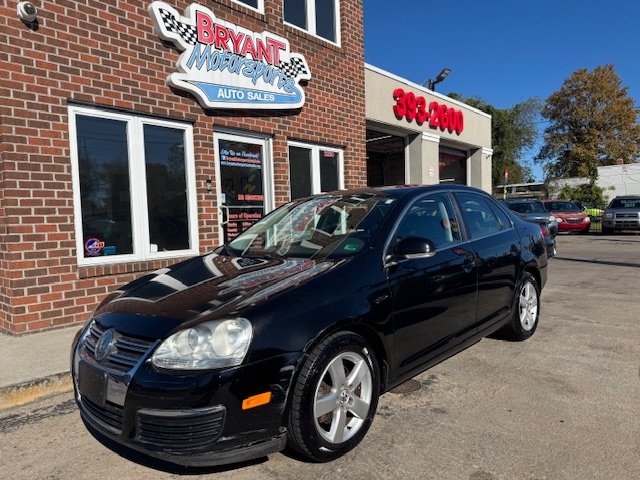 2009 Volkswagen Jetta SE