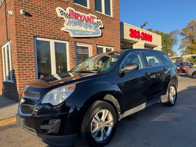 2012 Chevrolet Equinox LS