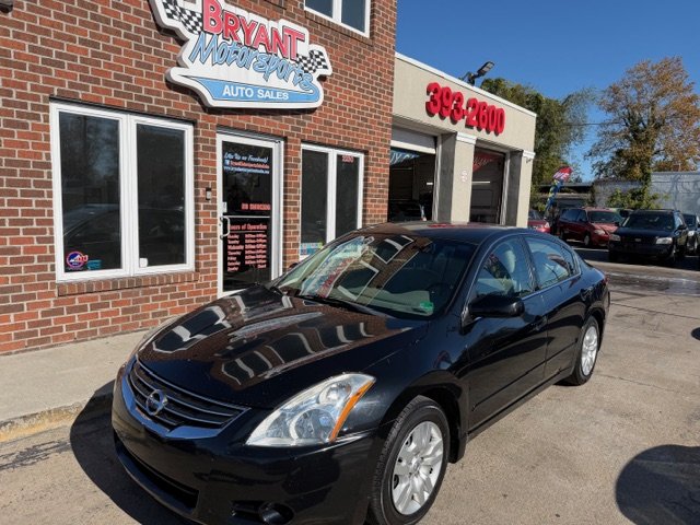 2012 Nissan Altima Base