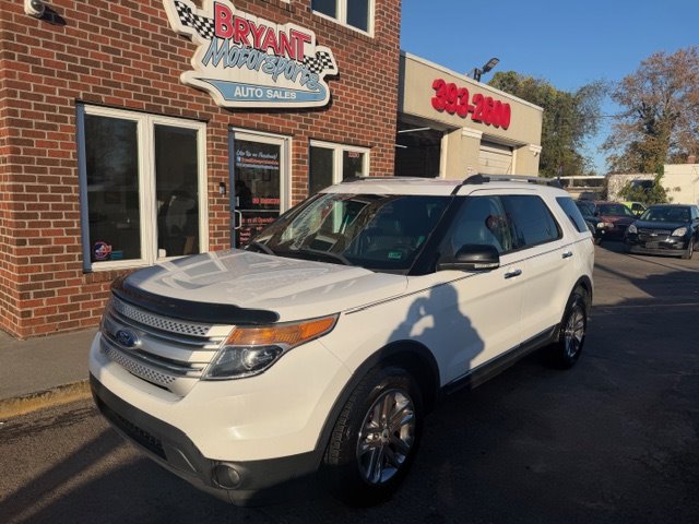 2013 Ford Explorer XLT