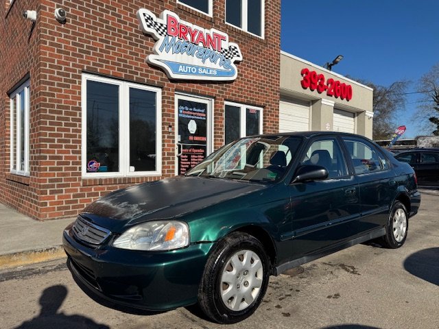 2000 Honda Civic VALUE PACKAGE's photo