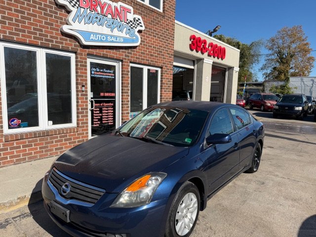 2009 Nissan Altima Base