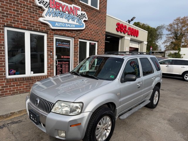 2007 Mercury Mariner Premier 4WD