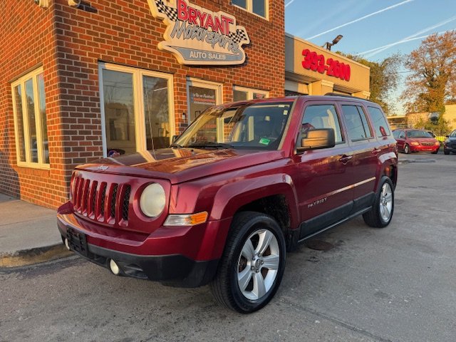 2011 Jeep Patriot Sport