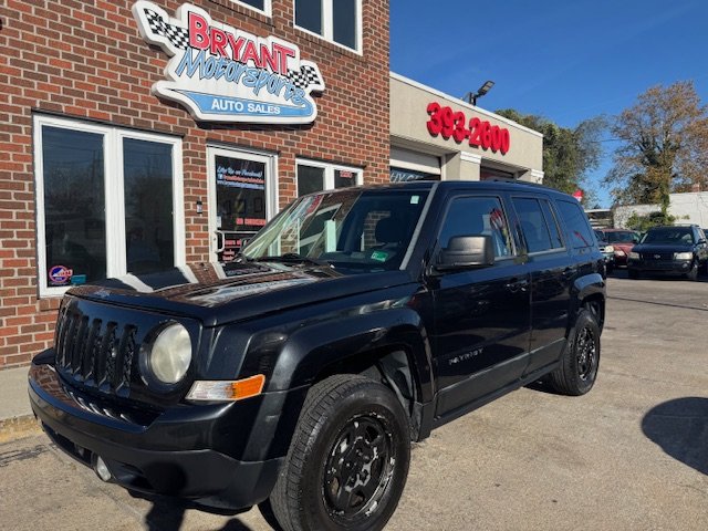 2011 Jeep Patriot Sport