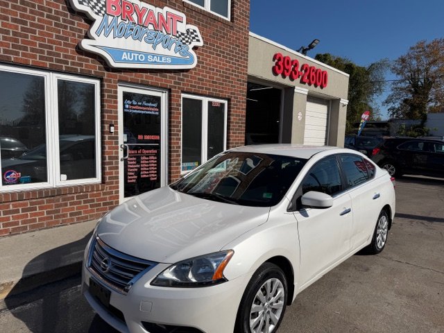 2013 Nissan Sentra S