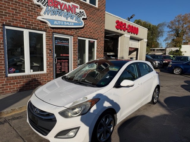 2013 Hyundai Elantra GT Base