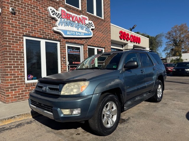 2004 Toyota 4Runner Sport