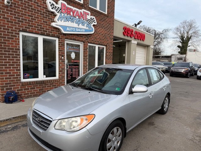 2008 Hyundai Elantra GLS's photo