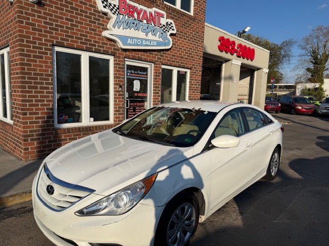 2012 Hyundai Sonata GLS