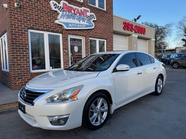 2015 Nissan Altima SV