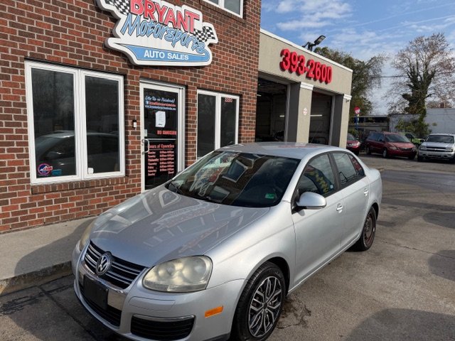 2009 Volkswagen Jetta S