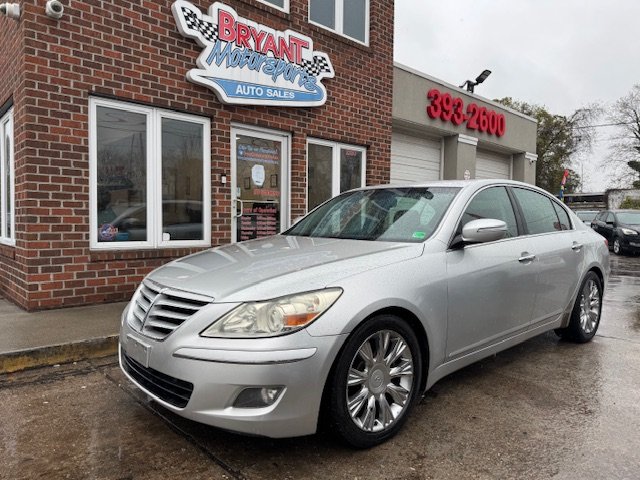 2009 Hyundai Genesis 3.8