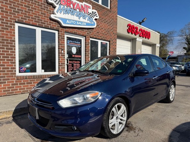 2015 Dodge Dart Limited