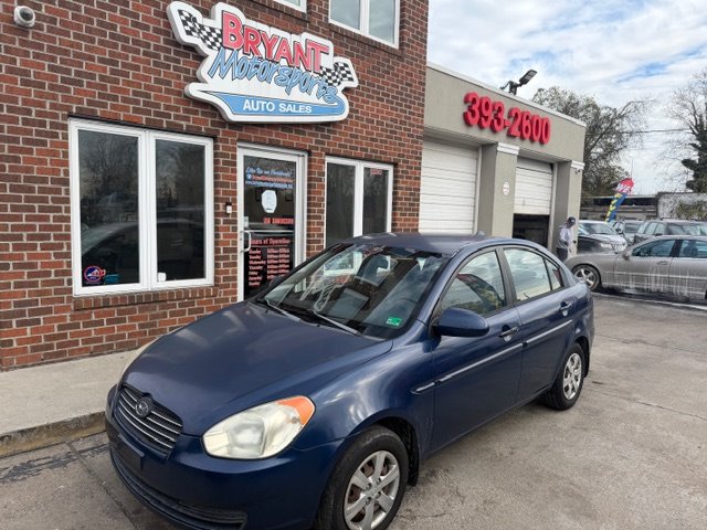 2009 Hyundai Accent GLS's photo