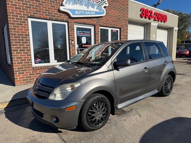 2004 Scion xA Base's photo